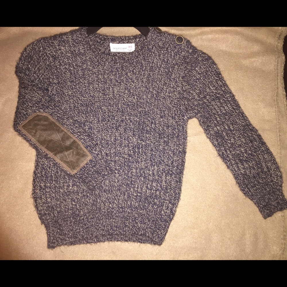 Zara Knitwear Sweater